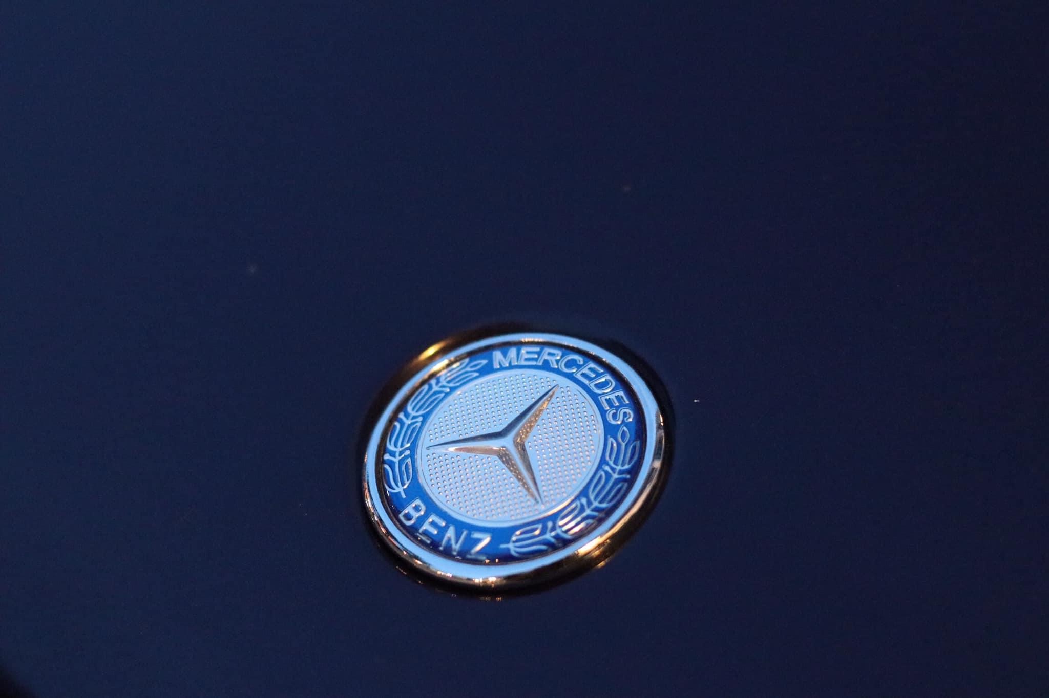 ขาย Benz w203 c200 avantgrade ประกอบนอกแท้ หลังคาแก้วซันรูฟ (รูปที่ 9)