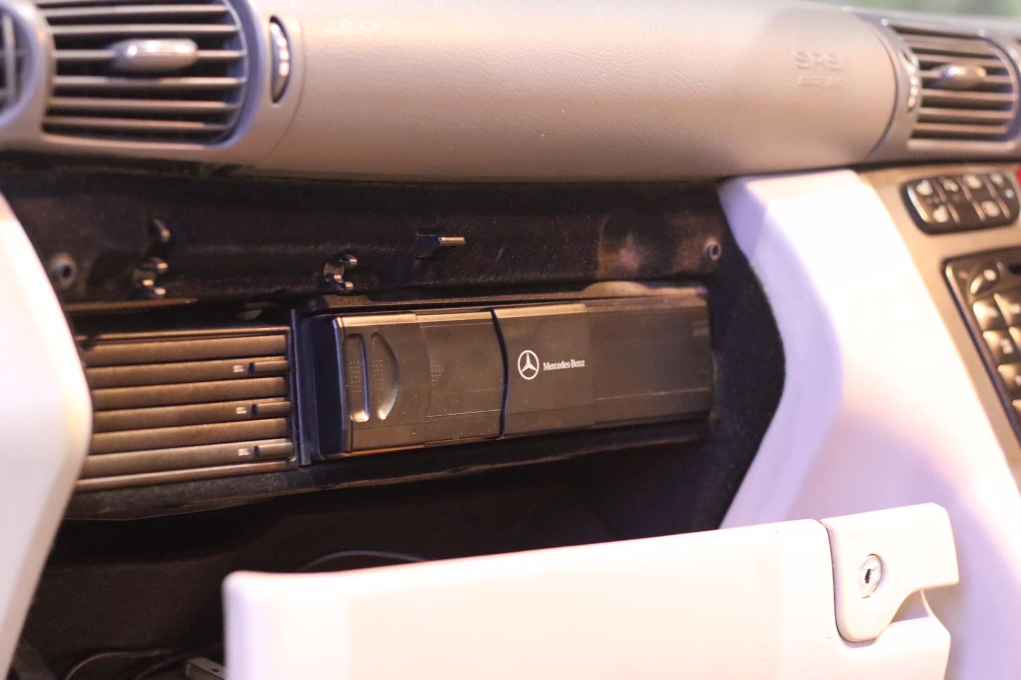 ขาย Benz w203 c200 avantgrade ประกอบนอกแท้ หลังคาแก้วซันรูฟ (รูปที่ 22)