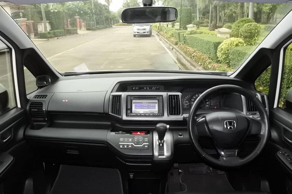 Honda STEPWGN SPADA ปี 2013 สีขาว (รูปที่ 11)