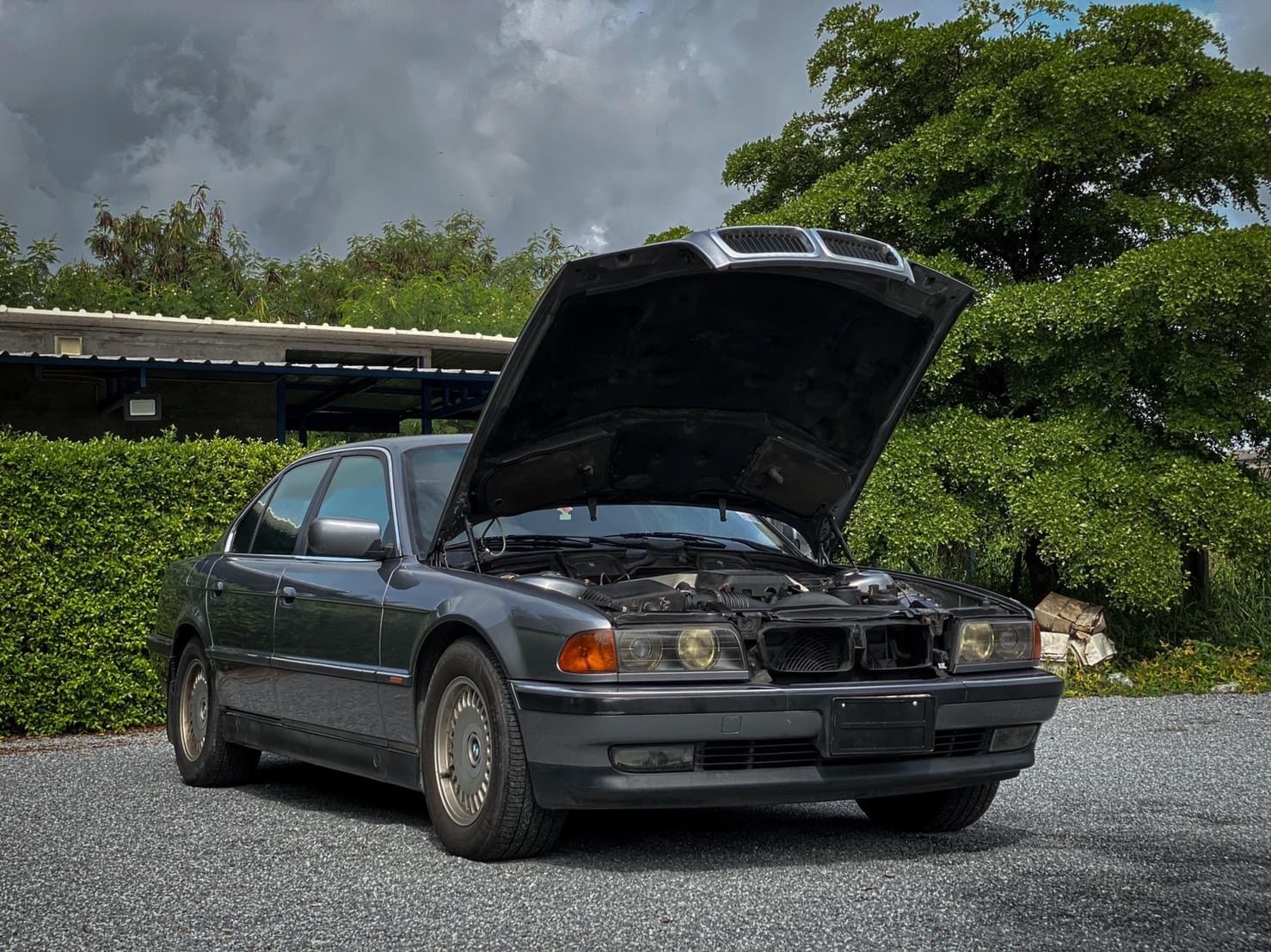 BMW 730i ปี1998 (รูปที่ 23)