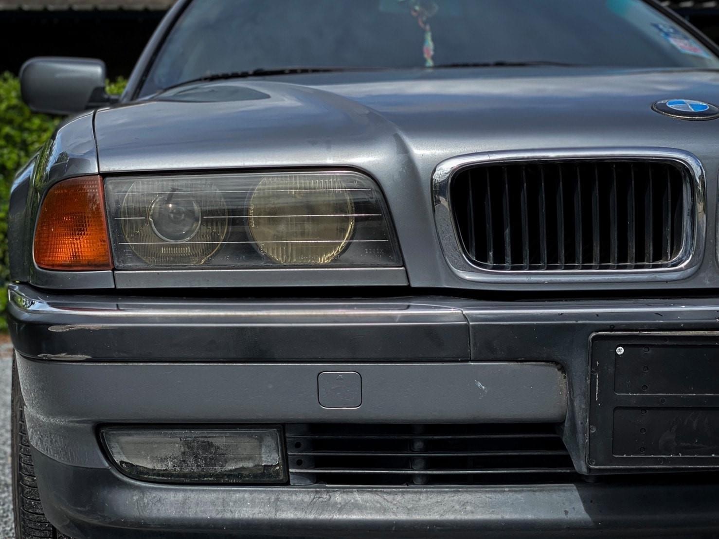 BMW 730i ปี1998 (รูปที่ 3)