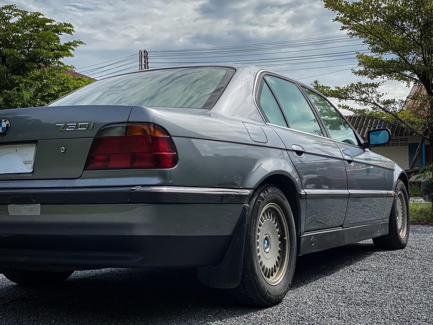 BMW 730i ปี1998 (รูปที่ 5)