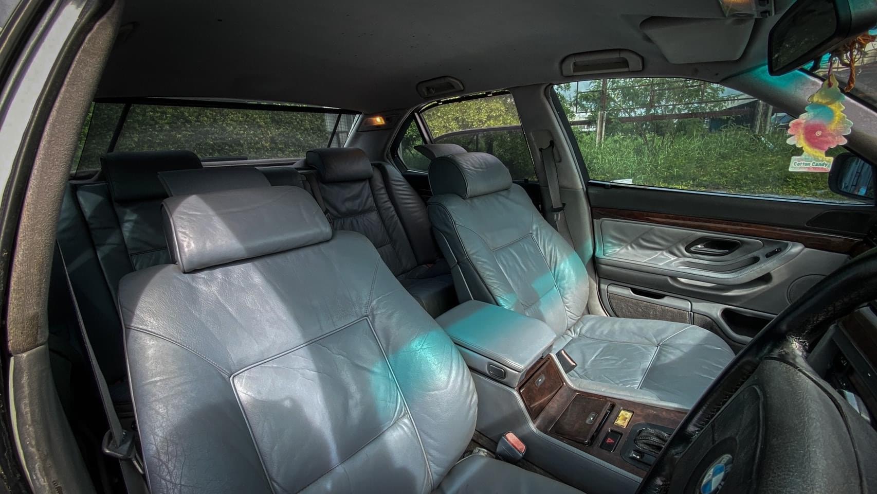BMW 730i ปี1998 (รูปที่ 17)