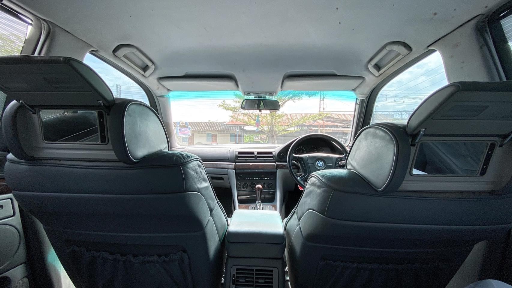 BMW 730i ปี1998 (รูปที่ 16)