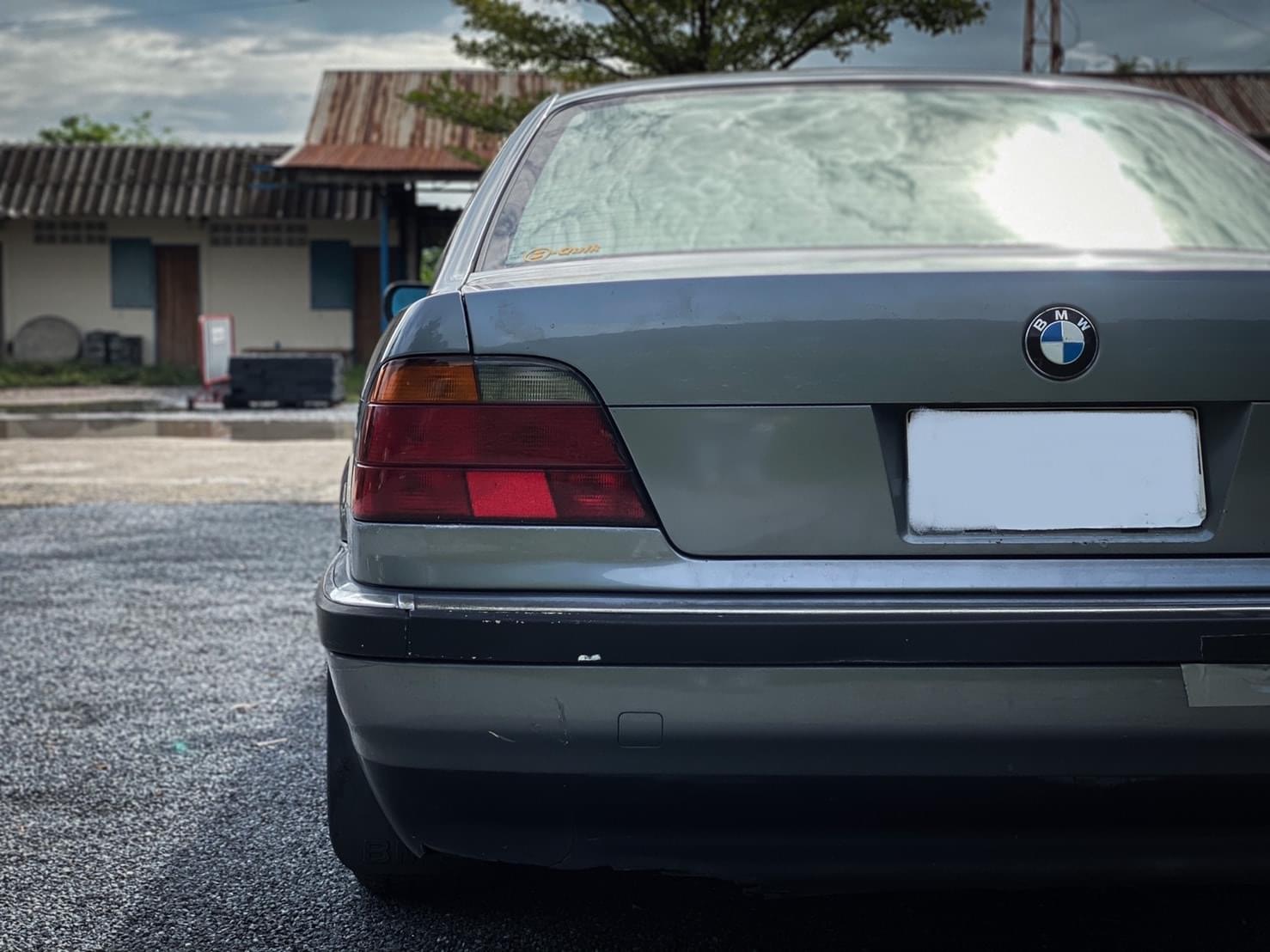 BMW 730i ปี1998 (รูปที่ 4)