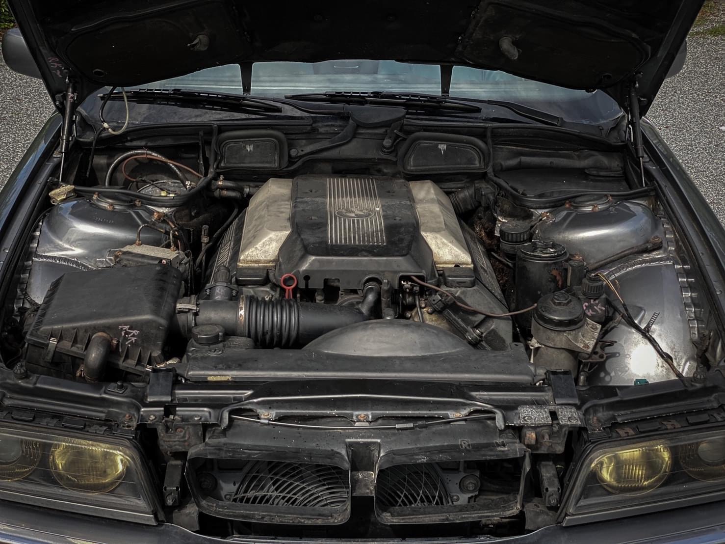 BMW 730i ปี1998 (รูปที่ 22)