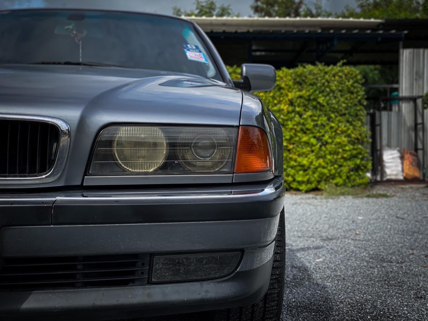 BMW 730i ปี1998 (รูปที่ 2)