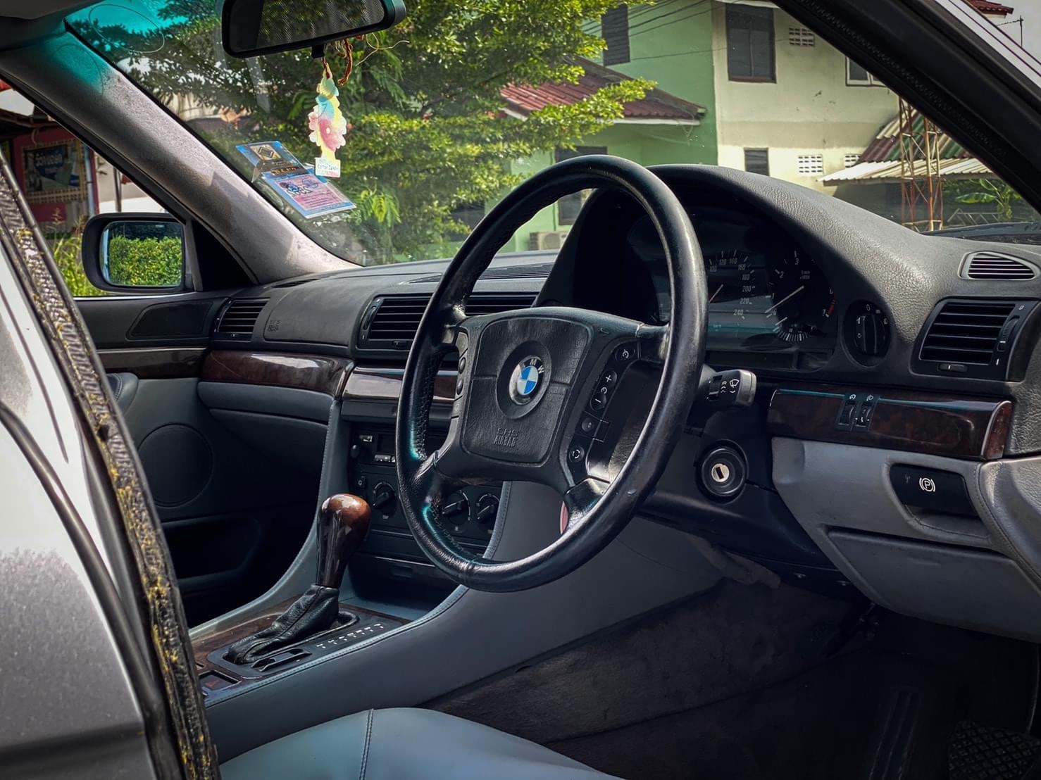 BMW 730i ปี1998 (รูปที่ 18)