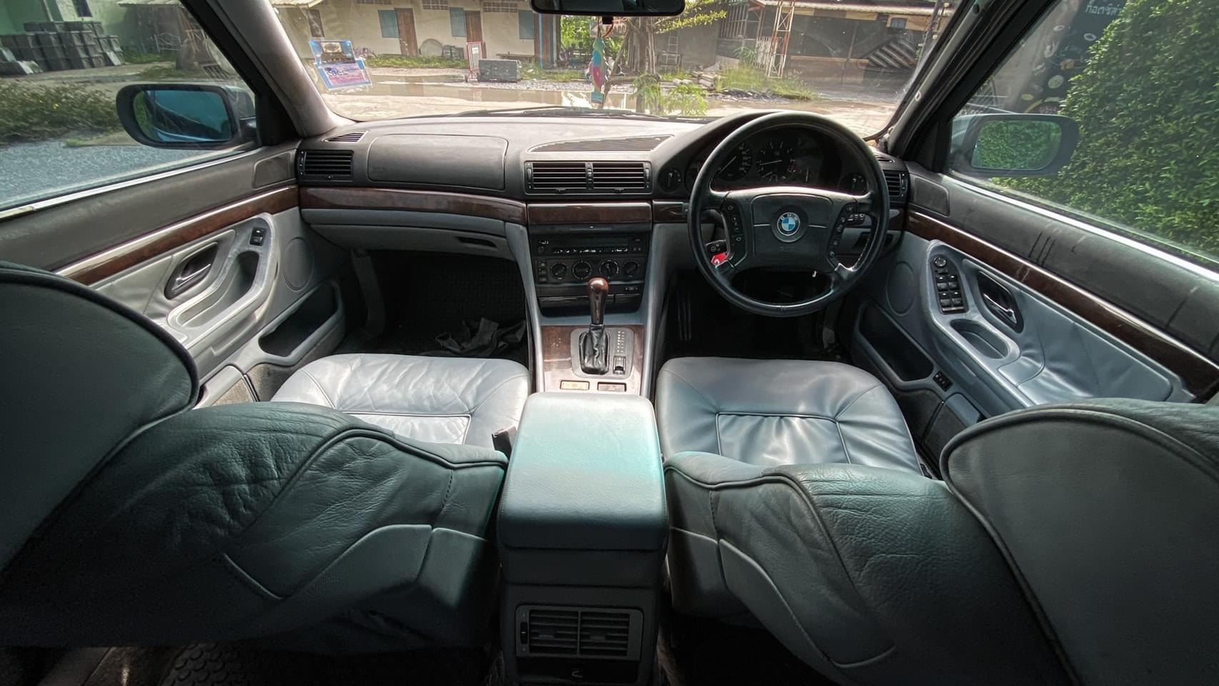 BMW 730i ปี1998 (รูปที่ 21)