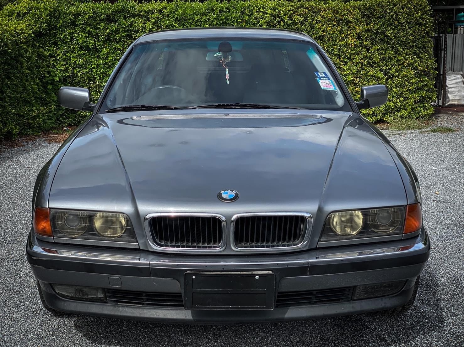 BMW 730i ปี1998 (รูปที่ 6)