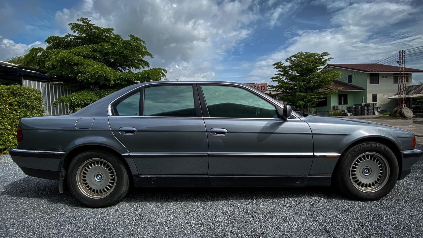 BMW 730i ปี1998 (รูปที่ 26)
