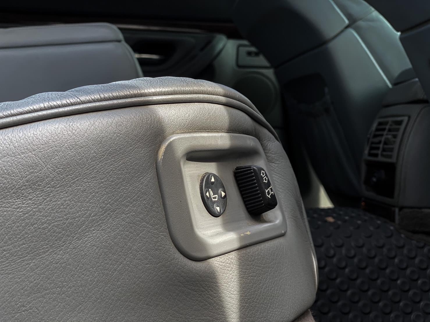 BMW 730i ปี1998 (รูปที่ 9)