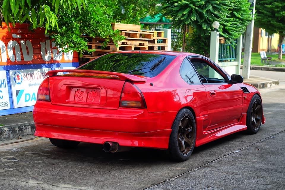 Honda Prelude H22A Vtec MT แรงๆ