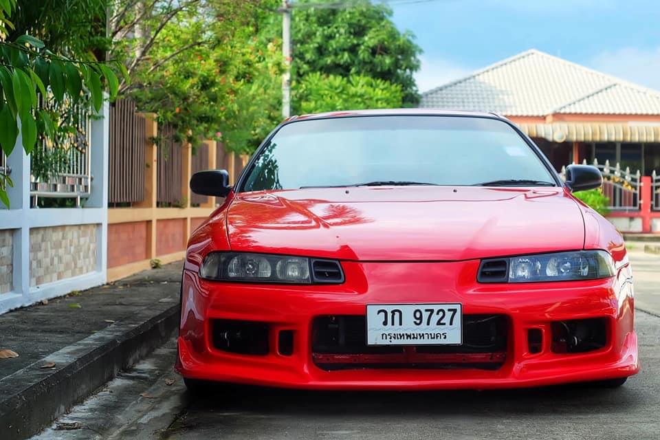 Honda Prelude H22A Vtec MT แรงๆ