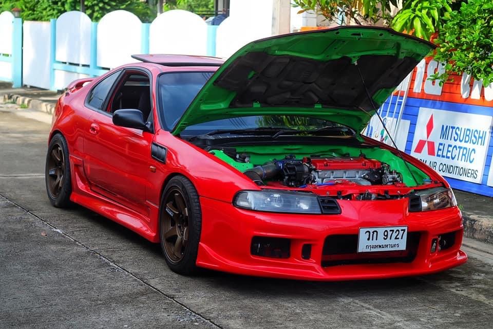 Honda Prelude H22A Vtec MT แรงๆ