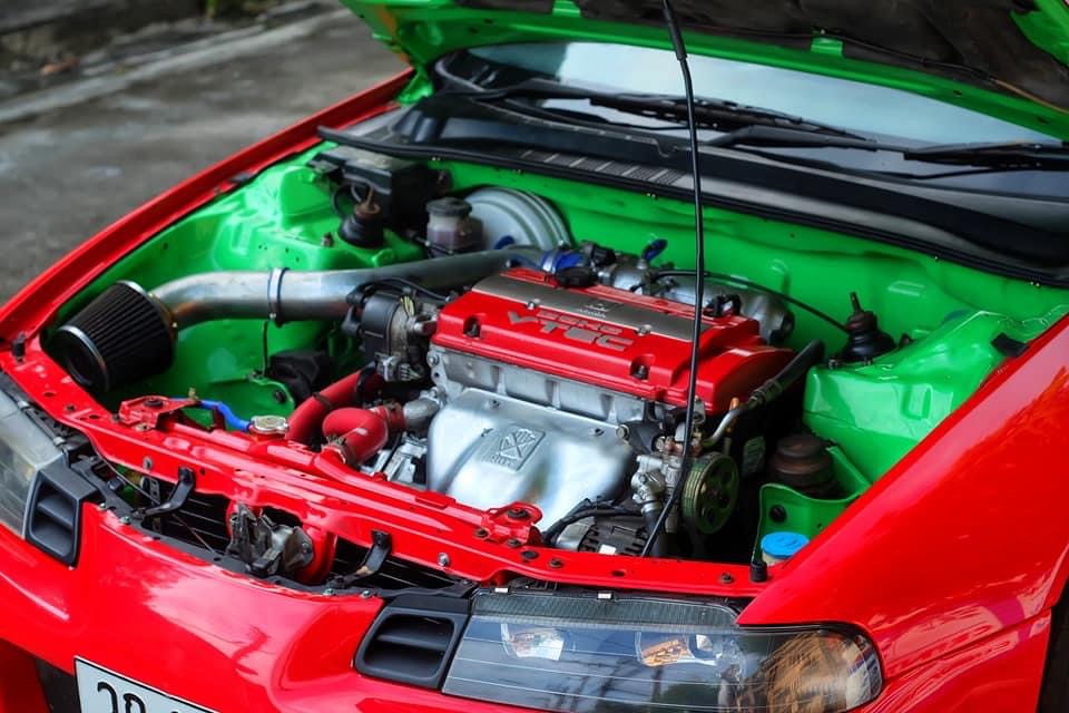 Honda Prelude H22A Vtec MT แรงๆ (รูปที่ 10)