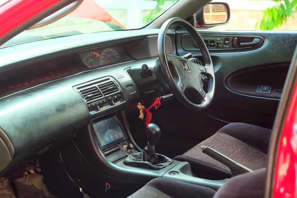 Honda Prelude H22A Vtec MT แรงๆ (รูปที่ 14)