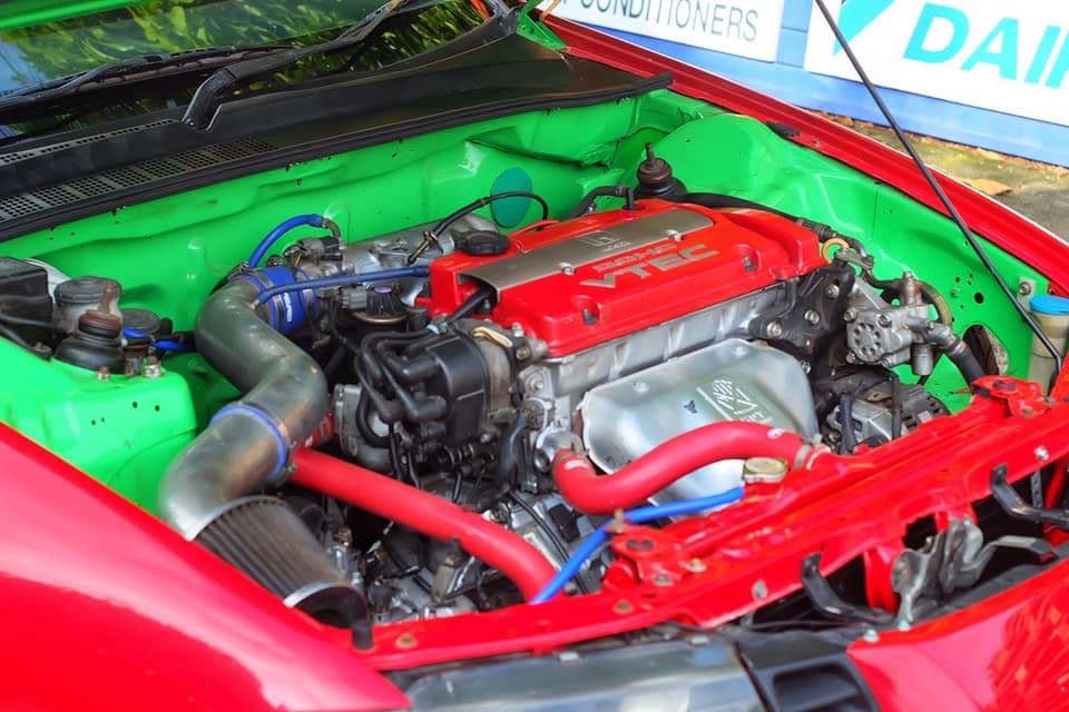 Honda Prelude H22A Vtec MT แรงๆ (รูปที่ 13)