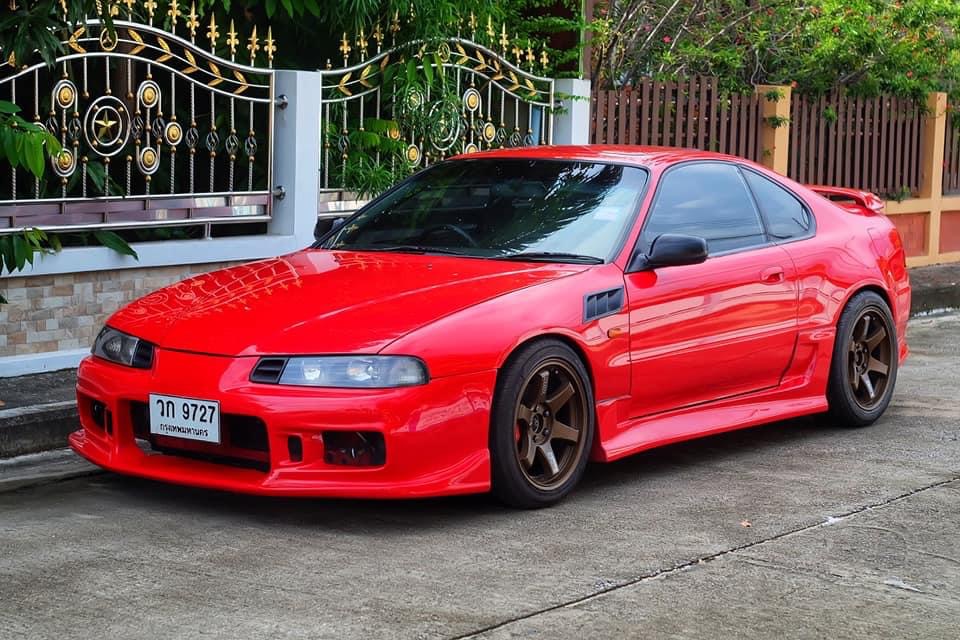 Honda Prelude H22A Vtec MT แรงๆ