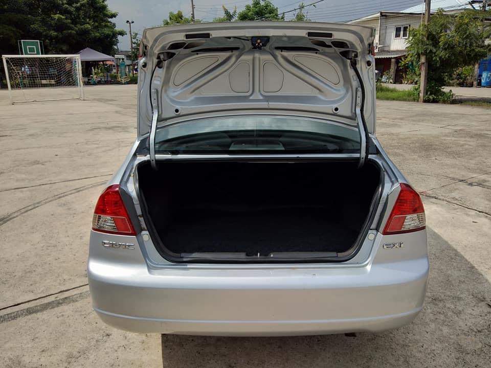 Honda Civic Dimension ปี01 เกียร์ออโต้ (รูปที่ 10)