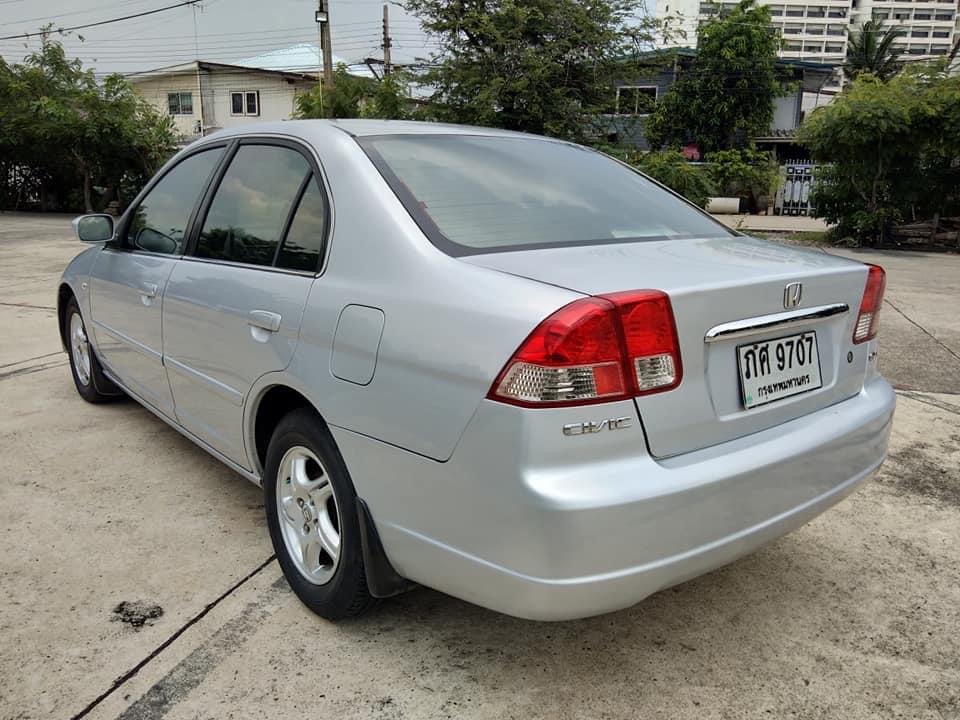 Honda Civic Dimension ปี01 เกียร์ออโต้ (รูปที่ 7)