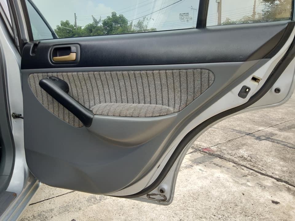Honda Civic Dimension ปี01 เกียร์ออโต้ (รูปที่ 39)