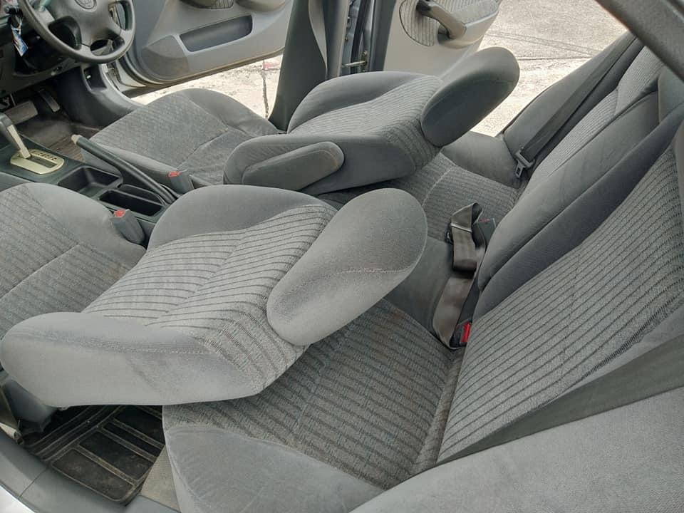 Honda Civic Dimension ปี01 เกียร์ออโต้ (รูปที่ 29)