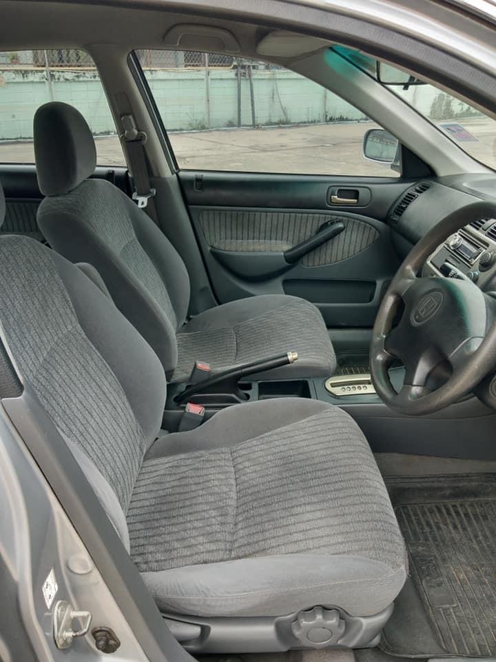 Honda Civic Dimension ปี01 เกียร์ออโต้ (รูปที่ 31)