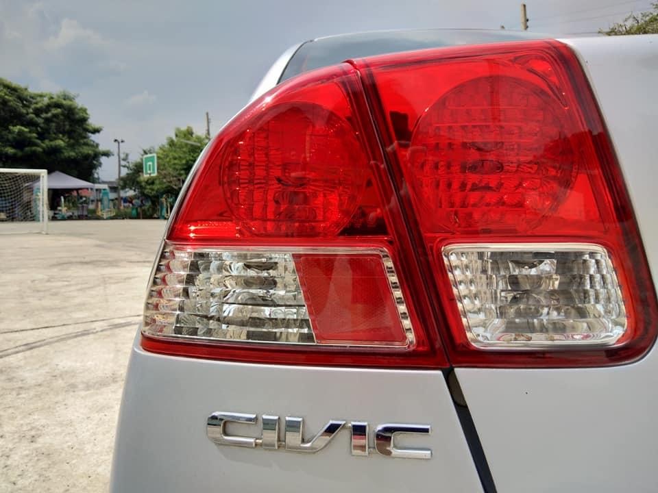 Honda Civic Dimension ปี01 เกียร์ออโต้ (รูปที่ 8)