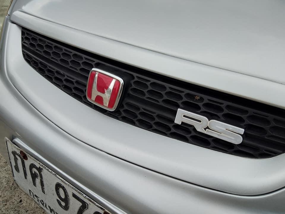 Honda Civic Dimension ปี01 เกียร์ออโต้ (รูปที่ 2)