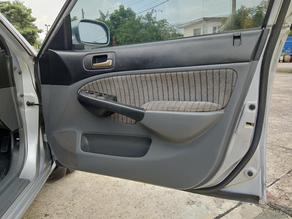 Honda Civic Dimension ปี01 เกียร์ออโต้ (รูปที่ 37)
