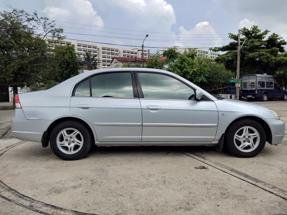 Honda Civic Dimension ปี01 เกียร์ออโต้ (รูปที่ 13)