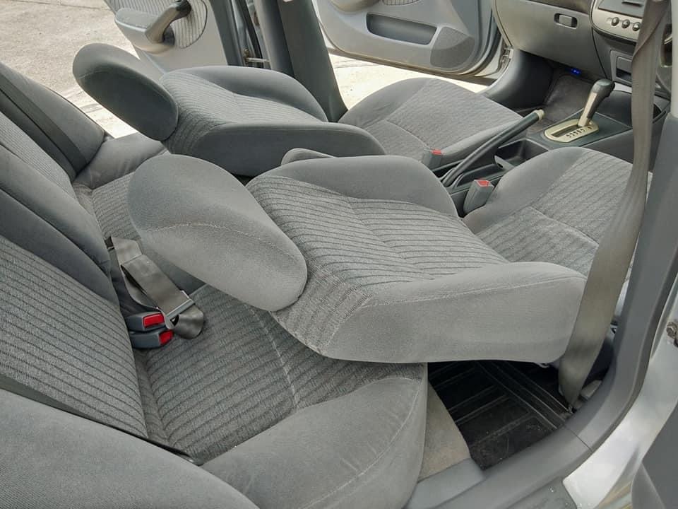 Honda Civic Dimension ปี01 เกียร์ออโต้ (รูปที่ 34)