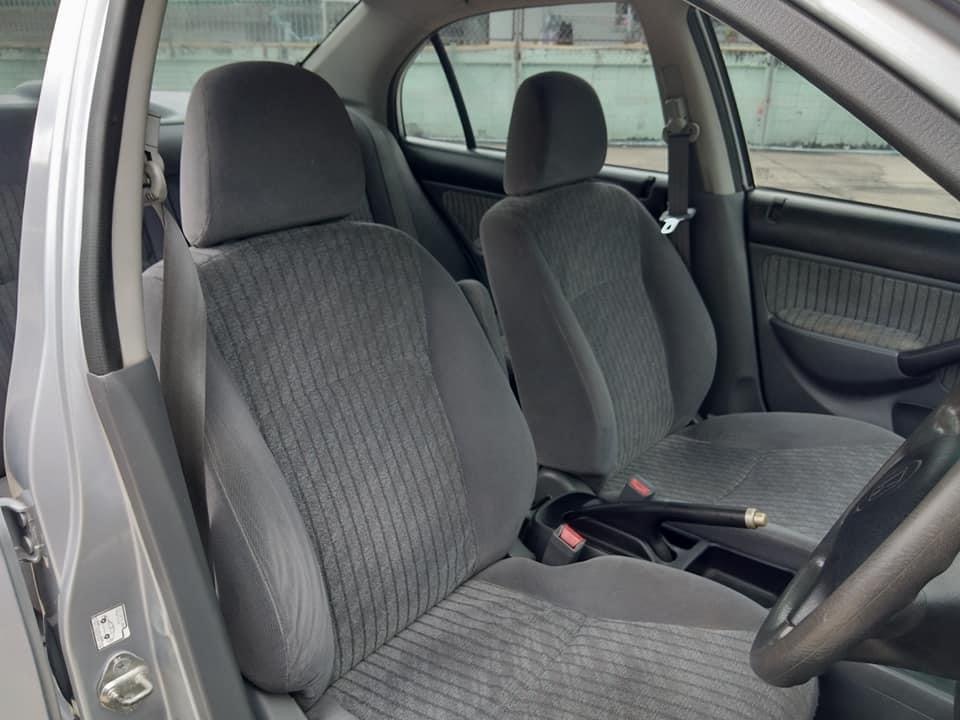 Honda Civic Dimension ปี01 เกียร์ออโต้ (รูปที่ 30)