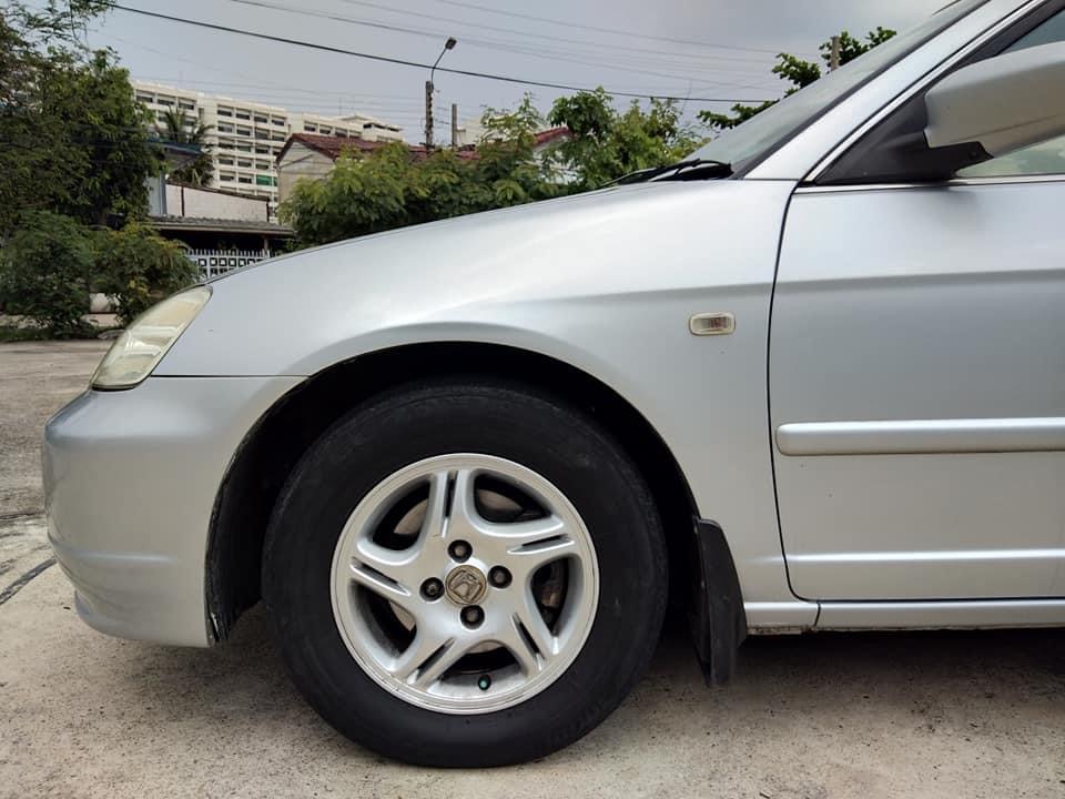 Honda Civic Dimension ปี01 เกียร์ออโต้ (รูปที่ 11)