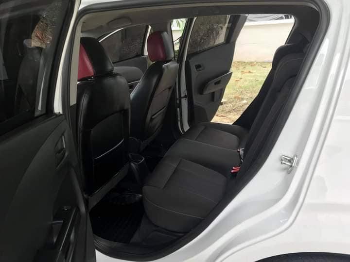 CHEVROLET SONIC 1.4 5ประตู ปี2012ออโต้ (รูปที่ 6)