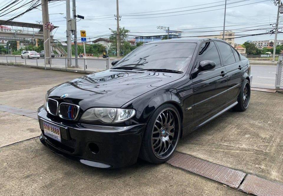 BMW SERIES 3 318i E46 ปี 2001 (รูปที่ 13)