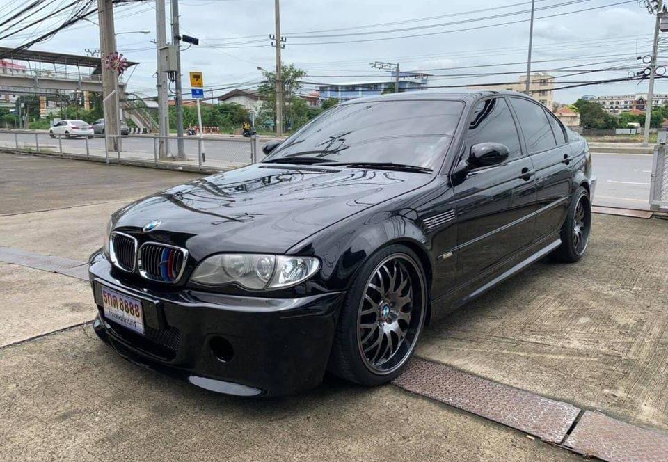 BMW SERIES 3 318i E46 ปี 2001