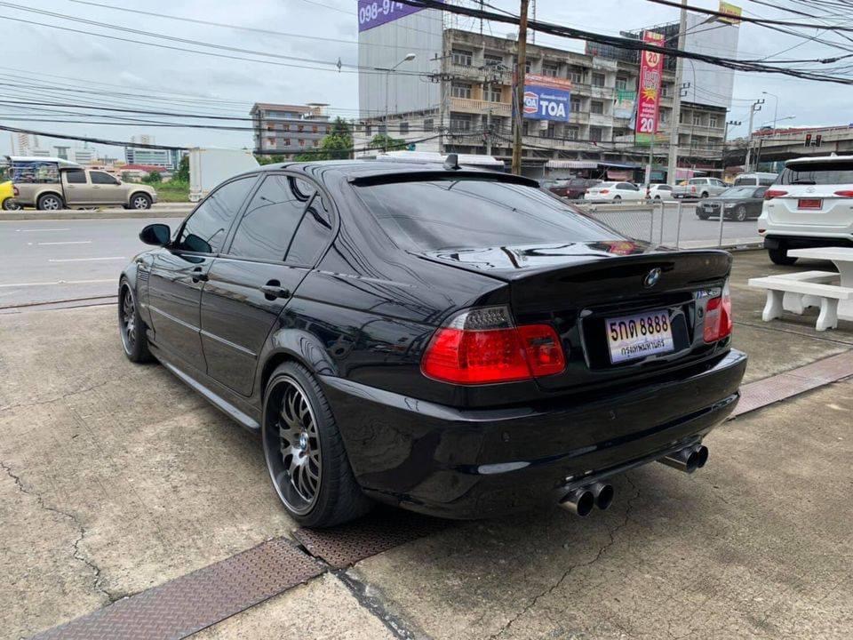BMW SERIES 3 318i E46 ปี 2001 (รูปที่ 4)