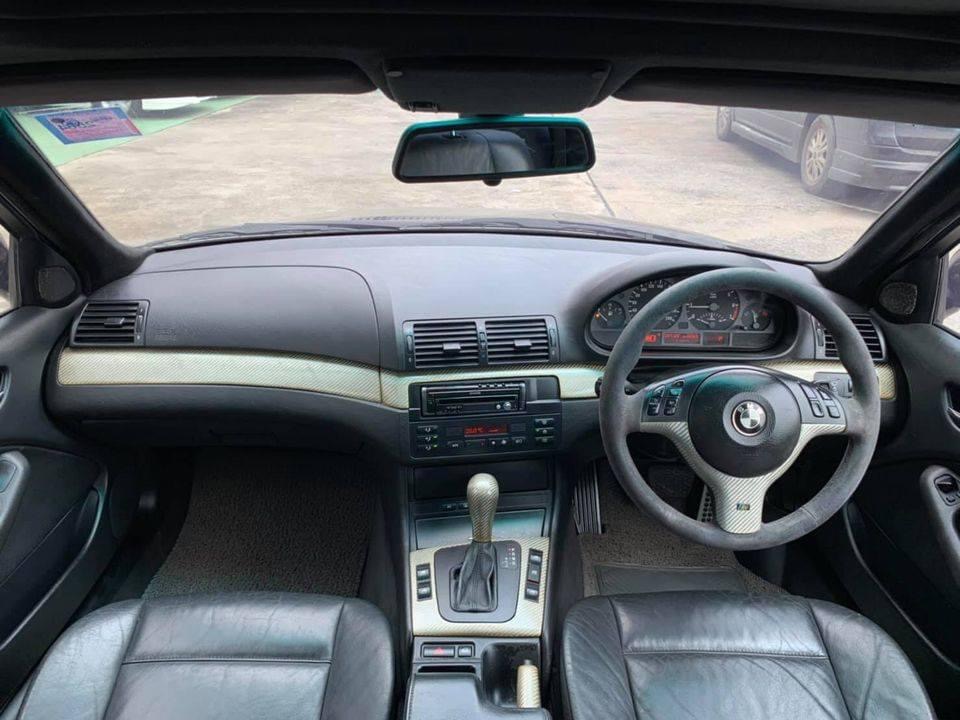 BMW SERIES 3 318i E46 ปี 2001 (รูปที่ 15)