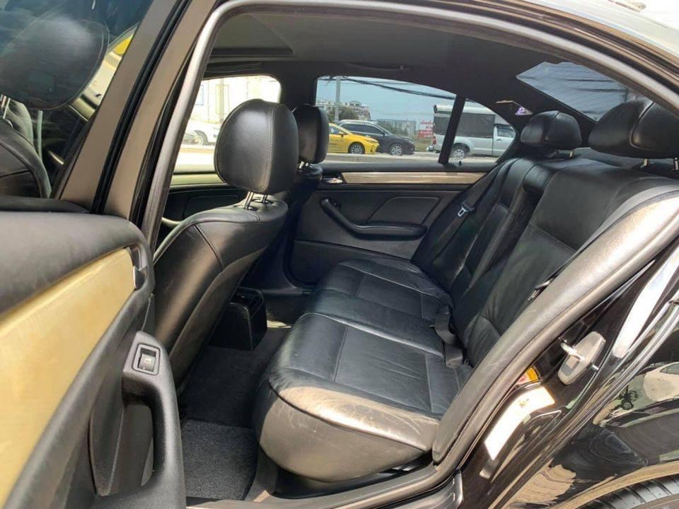 BMW SERIES 3 318i E46 ปี 2001 (รูปที่ 7)