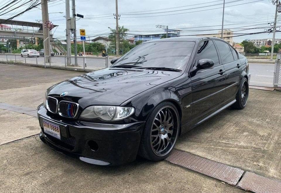 BMW SERIES 3 318i E46 ปี 2001 (รูปที่ 11)