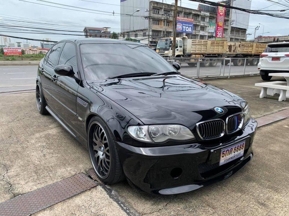 BMW SERIES 3 318i E46 ปี 2001