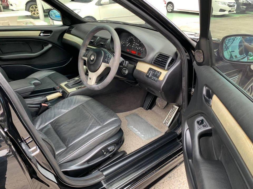 BMW SERIES 3 318i E46 ปี 2001 (รูปที่ 9)