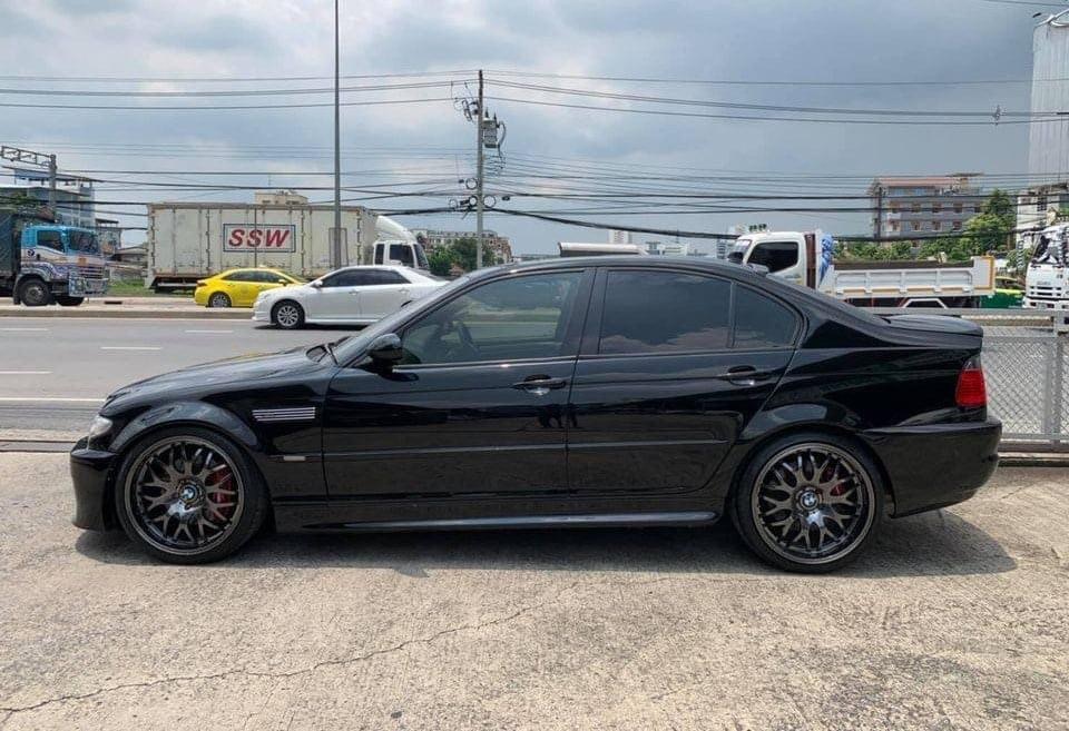 BMW SERIES 3 318i E46 ปี 2001