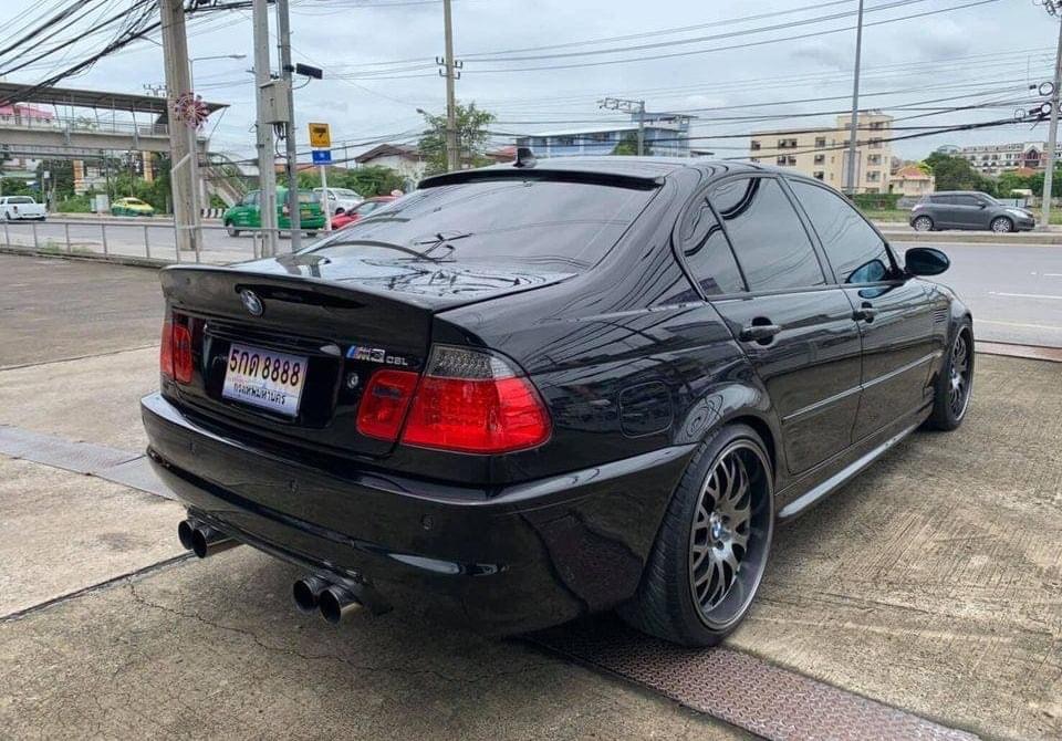 BMW SERIES 3 318i E46 ปี 2001