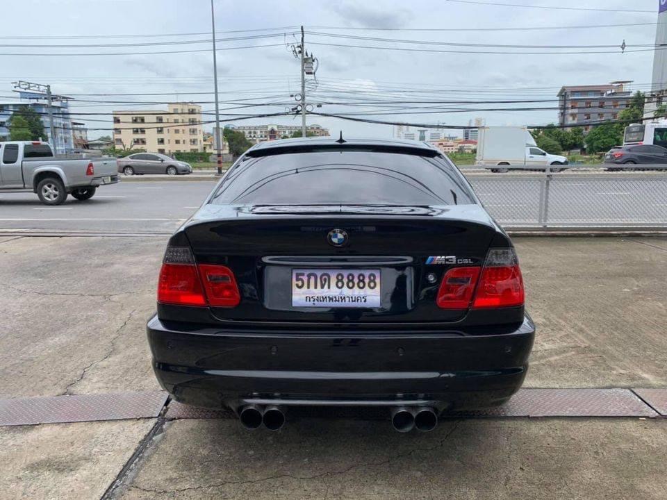 BMW SERIES 3 318i E46 ปี 2001