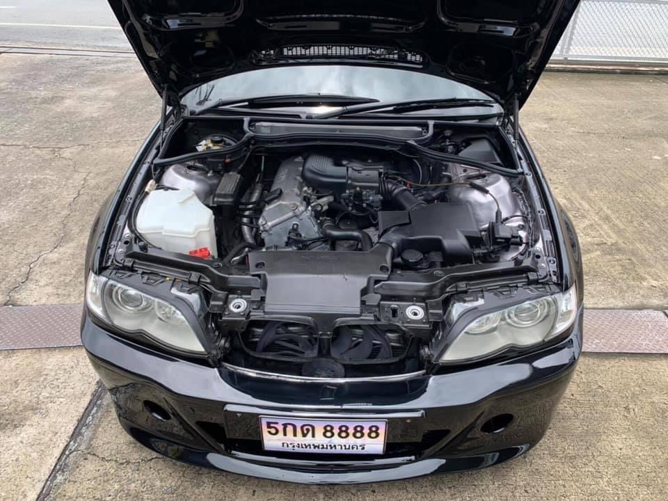 BMW SERIES 3 318i E46 ปี 2001 (รูปที่ 14)