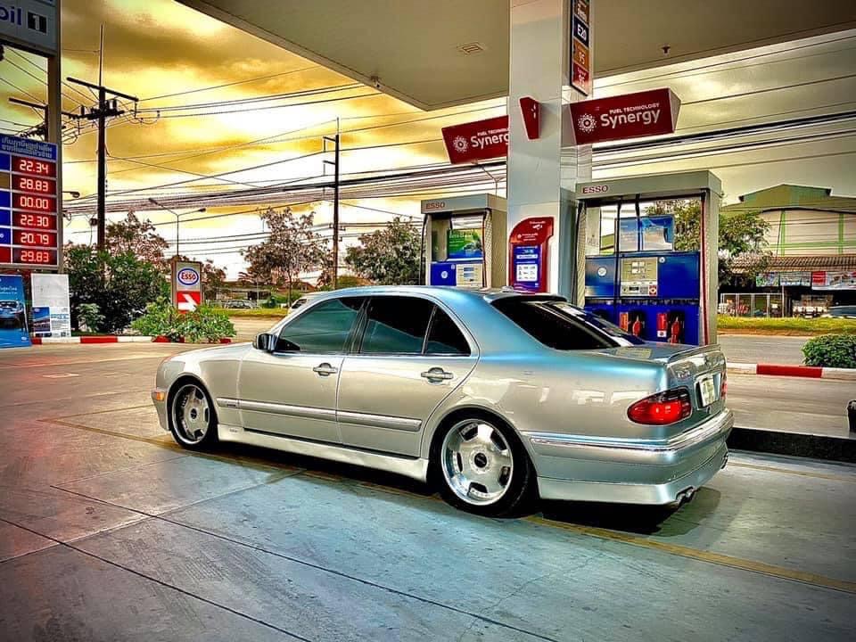 ขาย Benz E240 ?Avantgarde? ปี2002 (รูปที่ 3)