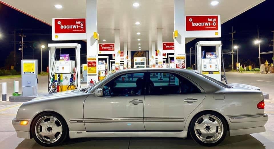 ขาย Benz E240 ?Avantgarde? ปี2002 (รูปที่ 2)